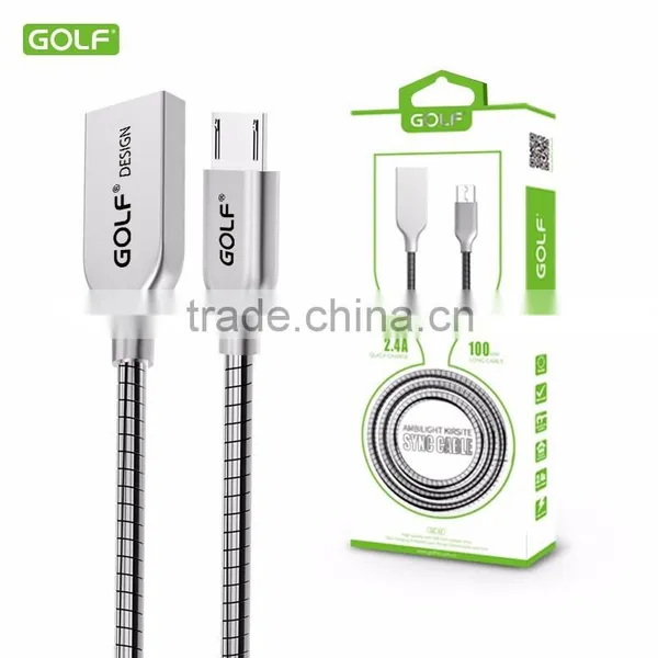 Zinc Alloy Metal Port USB Data Cable for Android, High End and Factory Price Zinc Alloy Material photo-5