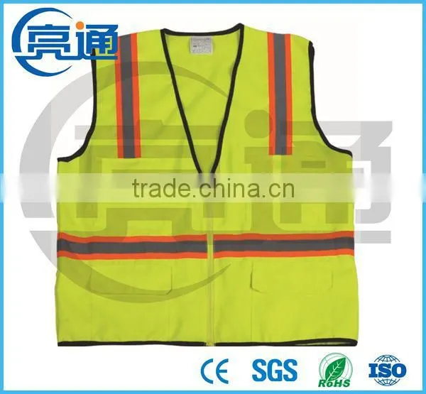 High Visibility Safety Reflective Vest for Children photo-2