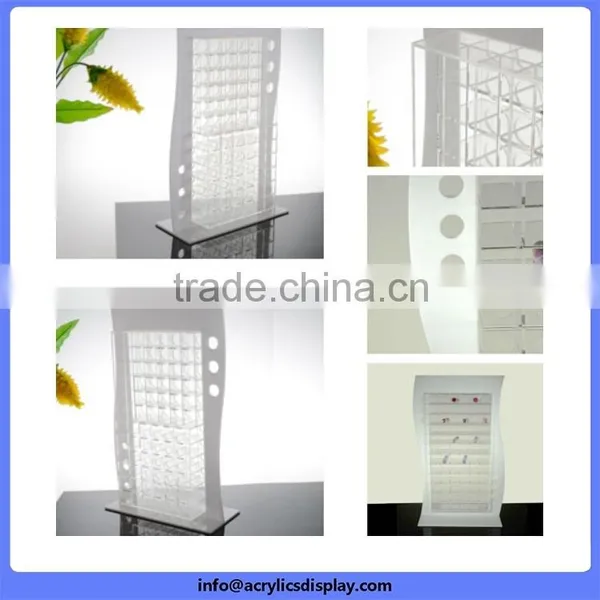 Most Popular Creative Professional Acrylic Lipstick Display Stand photo-2