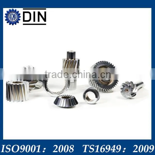 Good Performance Sprocket Wheel Gears for Auto Parts photo-4