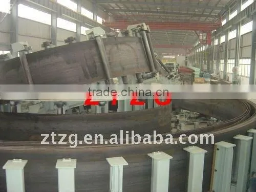 pipe making machine