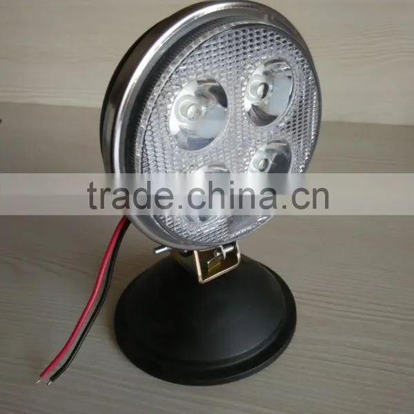 Auto Part High Power Led Work Light Truck photo-3