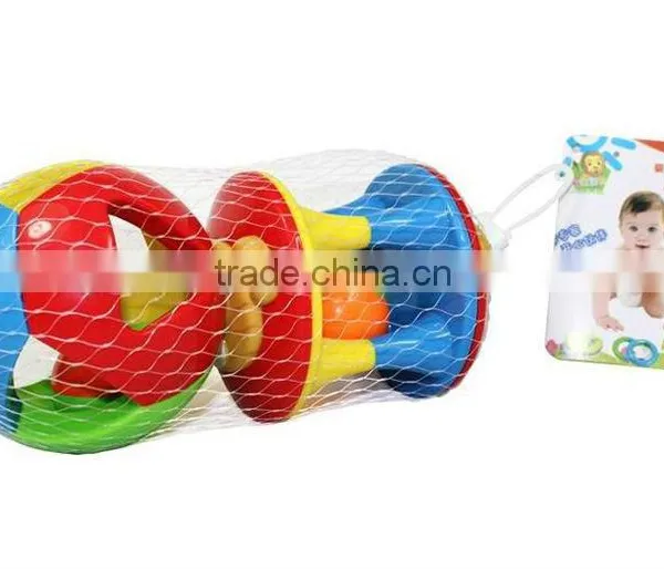 Plastic Rattle Ball photo-5