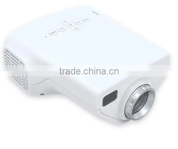 Top Selling Christmas Gift for Kids for Video Games Cartoon Mini Projector Led Projetor Portable Projector photo-2