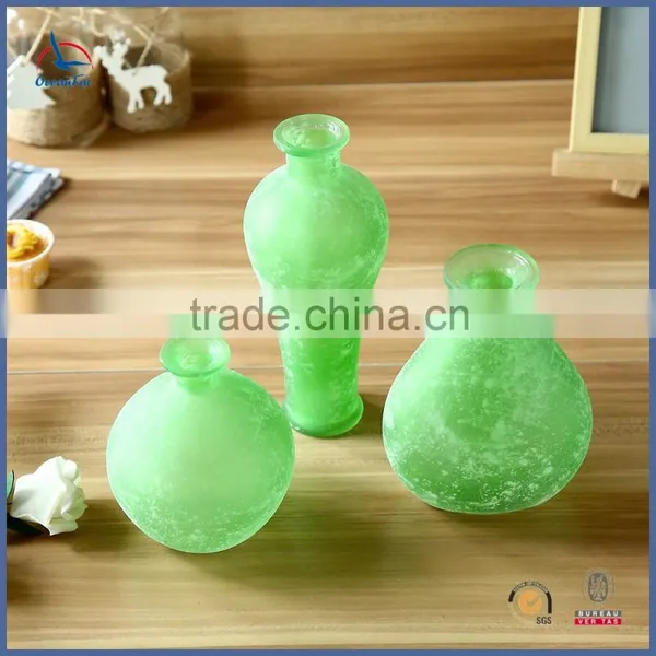 Cheap Glass Flower Vase Wholesale China Flower Vase