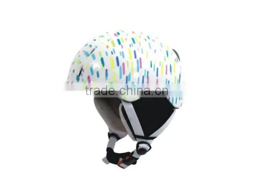 Comfortable Light ABS Shell Fancy Helmet For Sell photo-2