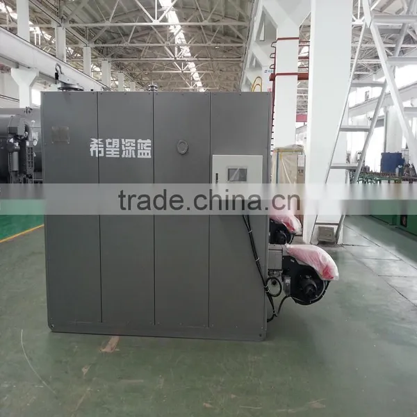 Deepblue Vacuum Hot-Water Central Heating System photo-4