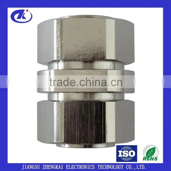 DIN Male PLUG to DIN Male PLUG CONNECTOR Adaptor