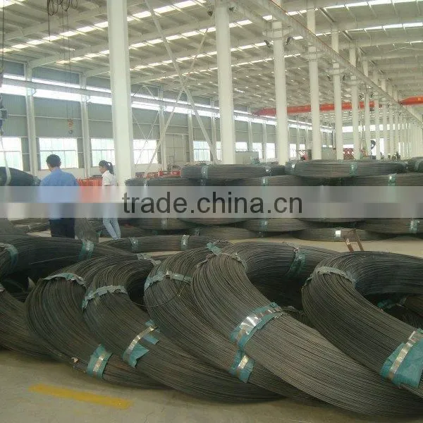 Manufacturer Prestressed Mild Hot Sale Spring Wire photo-3
