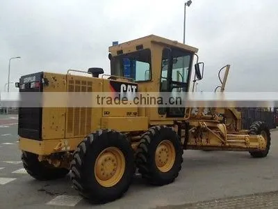USED MACHINERIES - CAT 140K GRADER (3786) photo-3