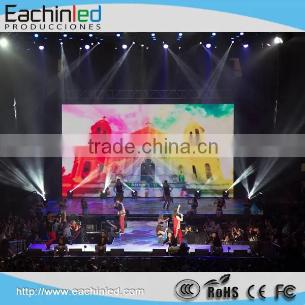 P3 P4 P5 P6 P10 Nichia Led Disco Panel Display photo-3
