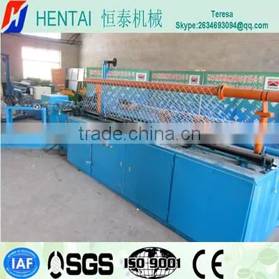Cattle Fence Mesh Weaving Machine/ Online Shopping Diamond Mesh Machine photo-2