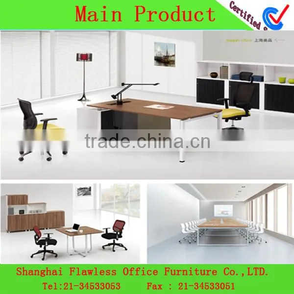 Morden Design Office Furniture Steel Legs Office Desks FL-OF-001