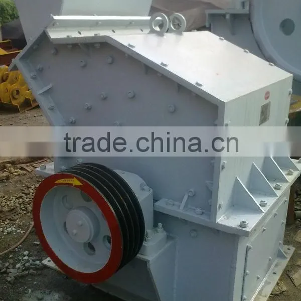 The World-famous PF Fine Crusher