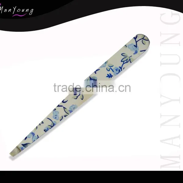 Eyelash Extension Tweezers Non Magnetic Stainless Steel / Fine Pointed Eyelash Tweezers / Non Magnetic Tweezers