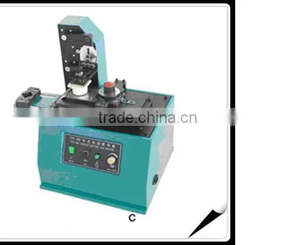 ELECTRIC PAD PRINTER MACHINE