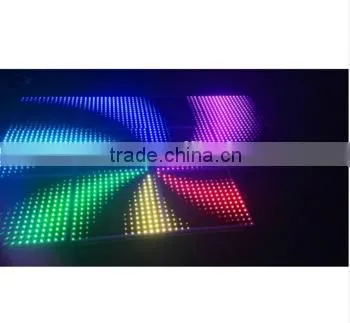 Hot Selling LED Electronic Video Dance Floor Tile photo-5