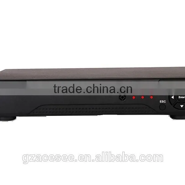 ACESEE New 4 IN 1 XVR 16CH HVR AHD/Analog/IP /TVI 16CH DVR Video Recorder System HVR2616HN photo-2
