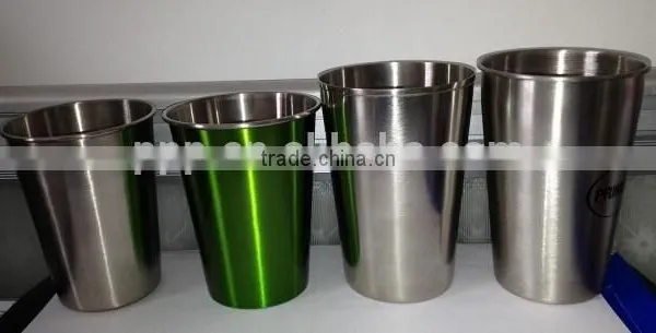 500ml Hot Selling Promotional FDA LFGB Passed Ecofriendly Stainless Steel Thermos Insulated Coffee Mug Cup Tumbler photo-2