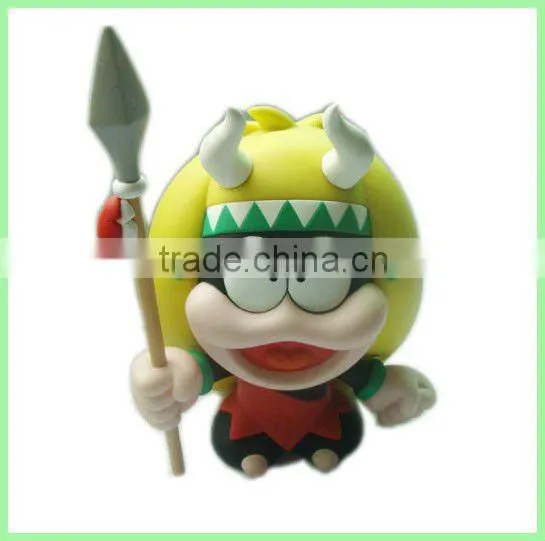 Plastic Anime Monster
