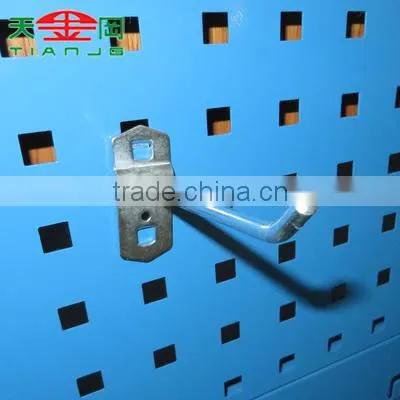 TJG-Z06-H Metal Display Hook Double Oblique Hook Rack&Shelf photo-2