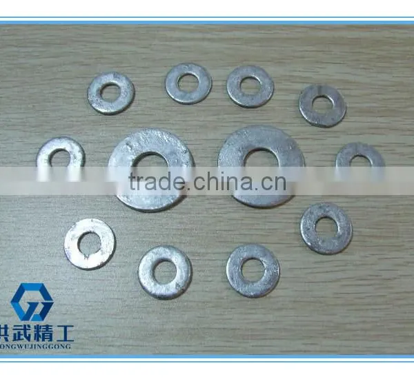 Small Plain Washers Made in China