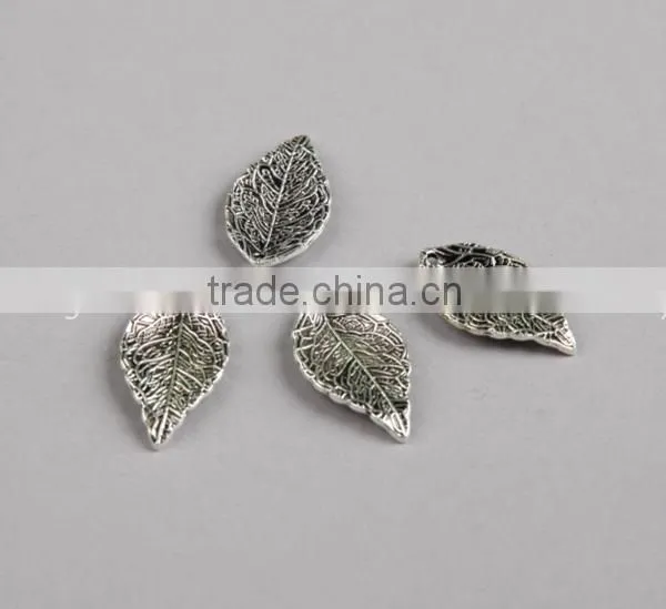 Professional Metal Leaf Tag Label Maker,zinc Alloy Leaf Plate Wholesaler With Trade Assurance photo-3