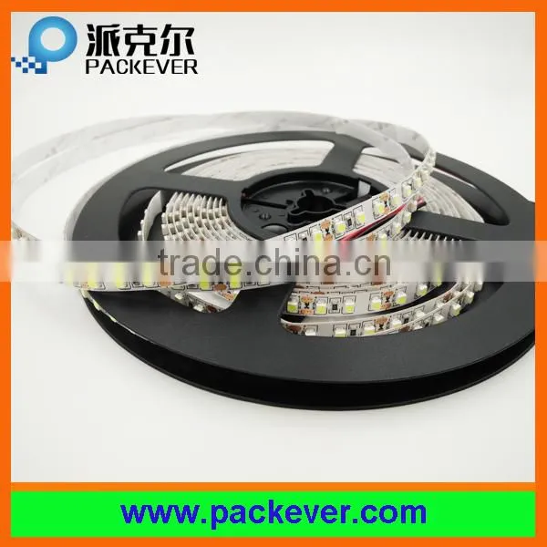 High Brightness 2 Years Warranty DC12V/24V SMD 3528 Flexible LED Strip 120LEDs/m 9.6W/m photo-2