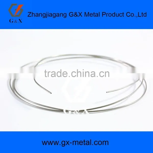 Stainless Steel Capillary Tubes and Pipes