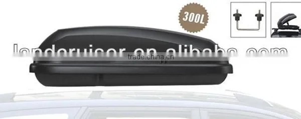 Universal Roof Box,car Trunk With 300L,universal Trunk,can Fitting Many Cars,good Quality