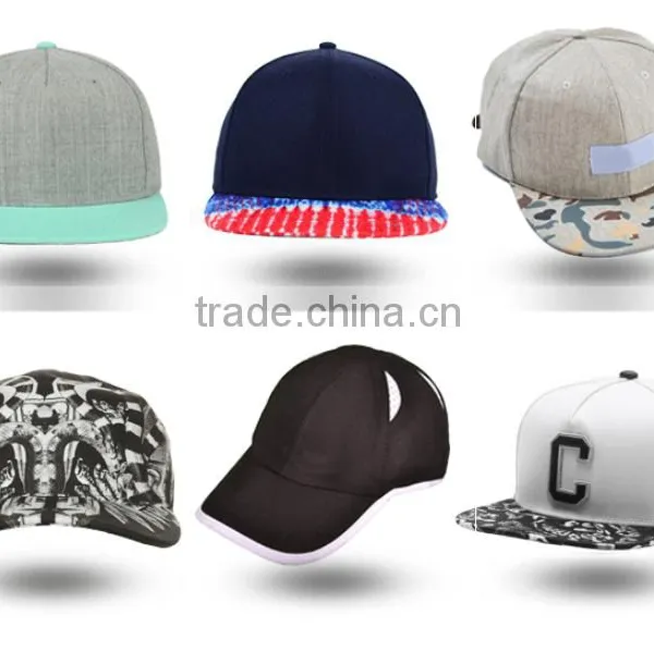 High Quality Custom Embroidered 100% Cotton Sports Cap photo-3