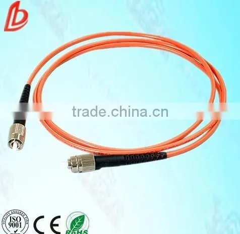 Factory Supply Fiber Optic Pigtails / Optic Fiber Cable Jumper / Fibra Optical Patchcord photo-3