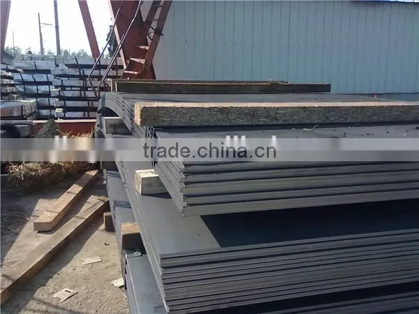 Q235 High Quality Hot Rolled Mild Steel Plate Steel Sheet photo-5