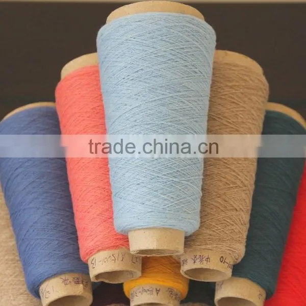 New Zealand Wool Yarn Chunky Merino Wool Yarn Nm26/2 From Inner Mongolia Factory