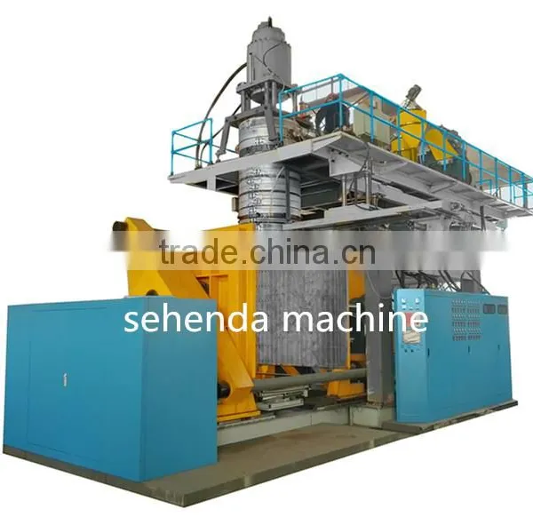 1000 Liter Plastic Water Tank Production Line Blow Moulding Machine