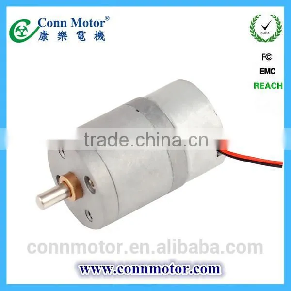 Top Grade Best Quality Massager Machine Micro dc Motor photo-2