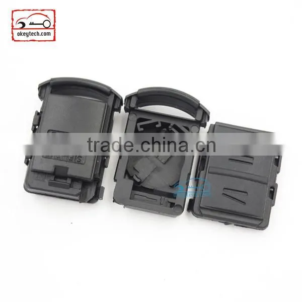 High Quatity Opel Remote Key Shell 2 Button Car Key Opel Fob Horande Replacement Key Cover Vauxhall Corsa Meriva Combo Opel photo-3