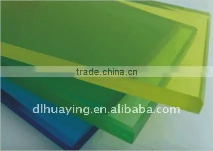 Tinted Decorative Laminated Glass