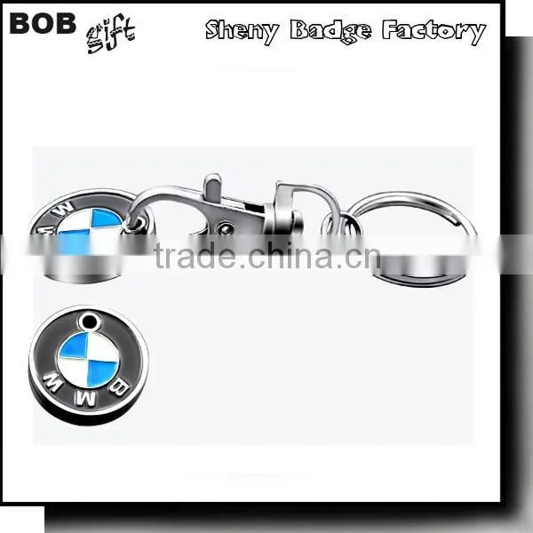 Stamped Trolley Coin With Logo for EURO or Poud Size photo-6