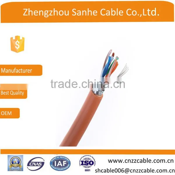 Utp/ftp/sftp Cat5e/cat6 Lan Cable Network Cable