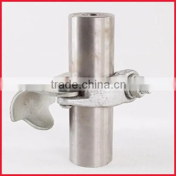 Steel Scaffolding Half Coupler photo-4