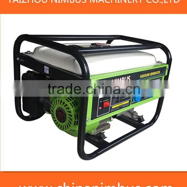 Gasoline Generator Set 2kw-2.2kw Gasoline Generator Gasoline Generator Manual