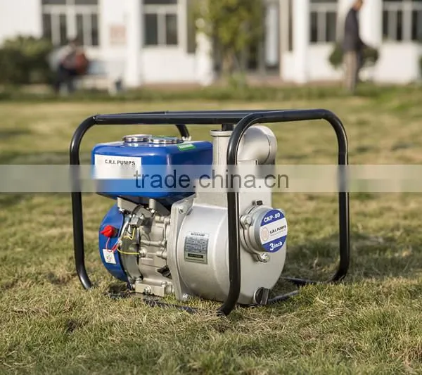 NIMBUS CHINA 3inch Honda Kerosene Water Pump for India photo-2