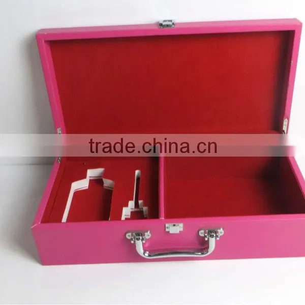 OEM Wine Package Luxury Leather Small Wine Packaging Boxes,packaging Boxes Custom Logo photo-3