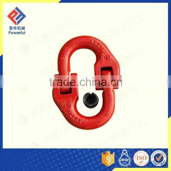 G80 U.S. TYPE WELDED MASTER LINK FOR LIFTING SLING photo-6
