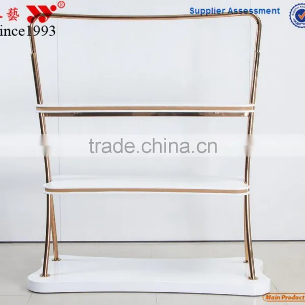 Shoes Shelf Metal Shoe Rack Display