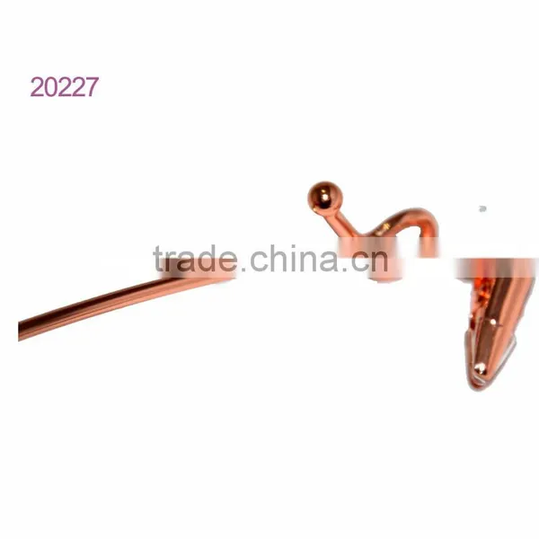 Metal Rose Gold Underclothes Hanger For Bra Franchise House photo-6