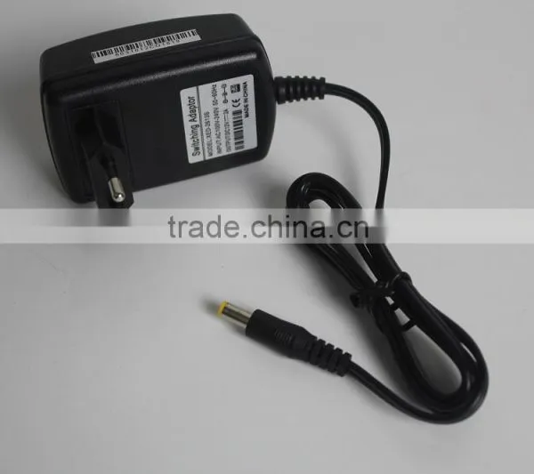 2016 Hot Sale Security EU Plug 2A DC12V Switching Adapter Use for CCTV Camera Monitor Product Cheapest photo-2
