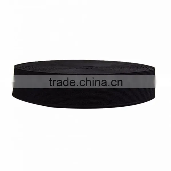 Wholesale Custom Elastic Waistband Knitted Elastic Tape photo-2