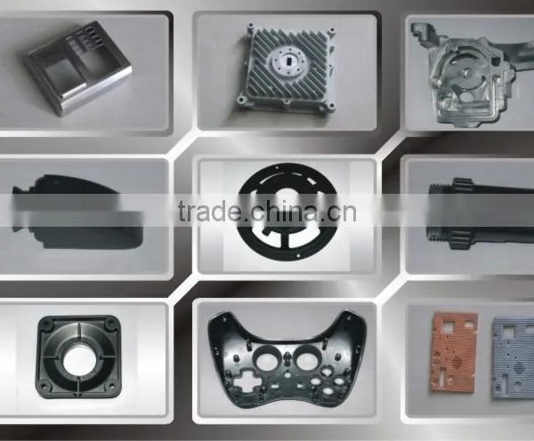 Toy Gun Accessory Die Casting Made in China Shenzhen photo-2